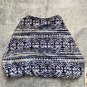 SOAH Soul of a Hippie High Neck Bikini Top L